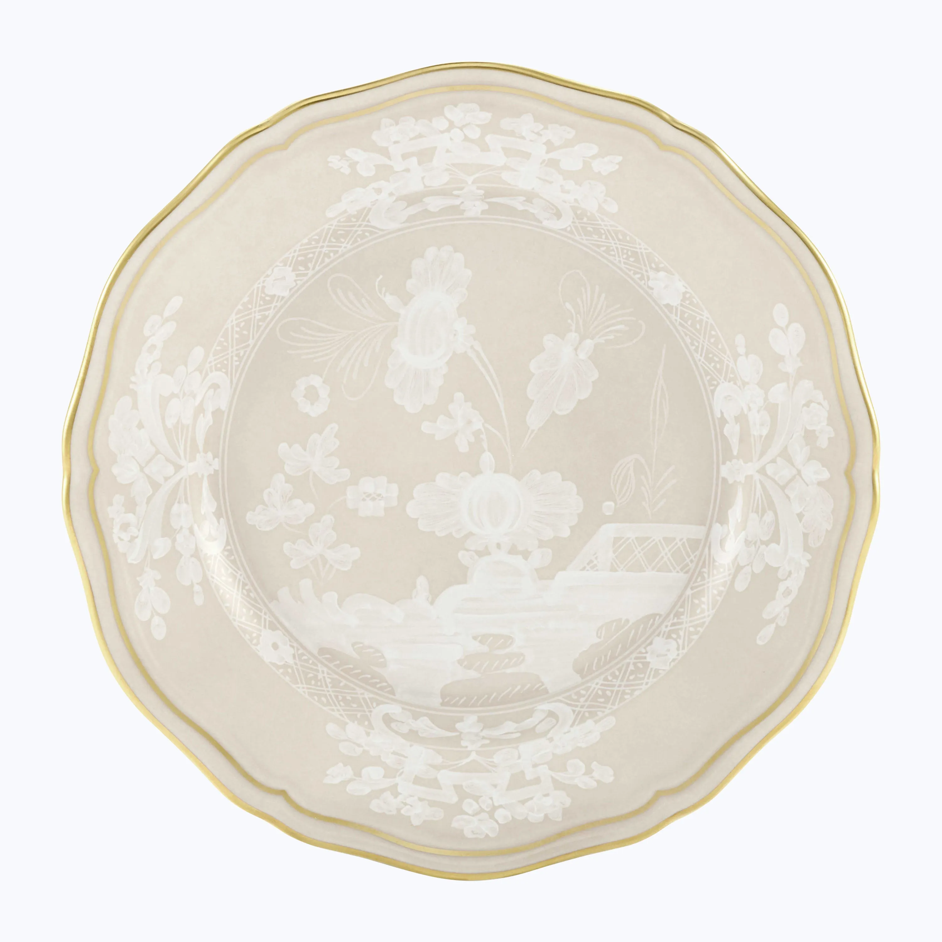 Oriente Bread Plate