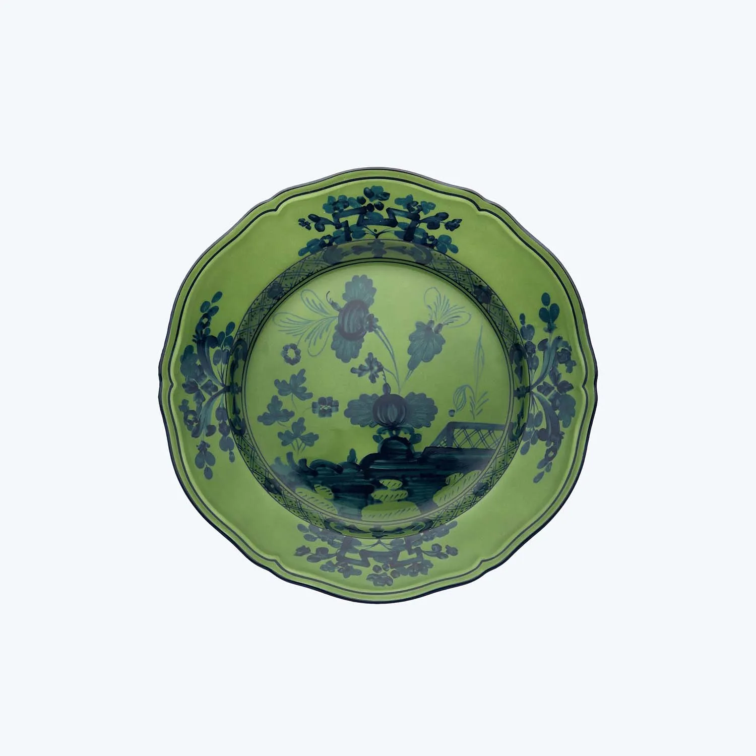 Oriente Flat Dessert Plate
