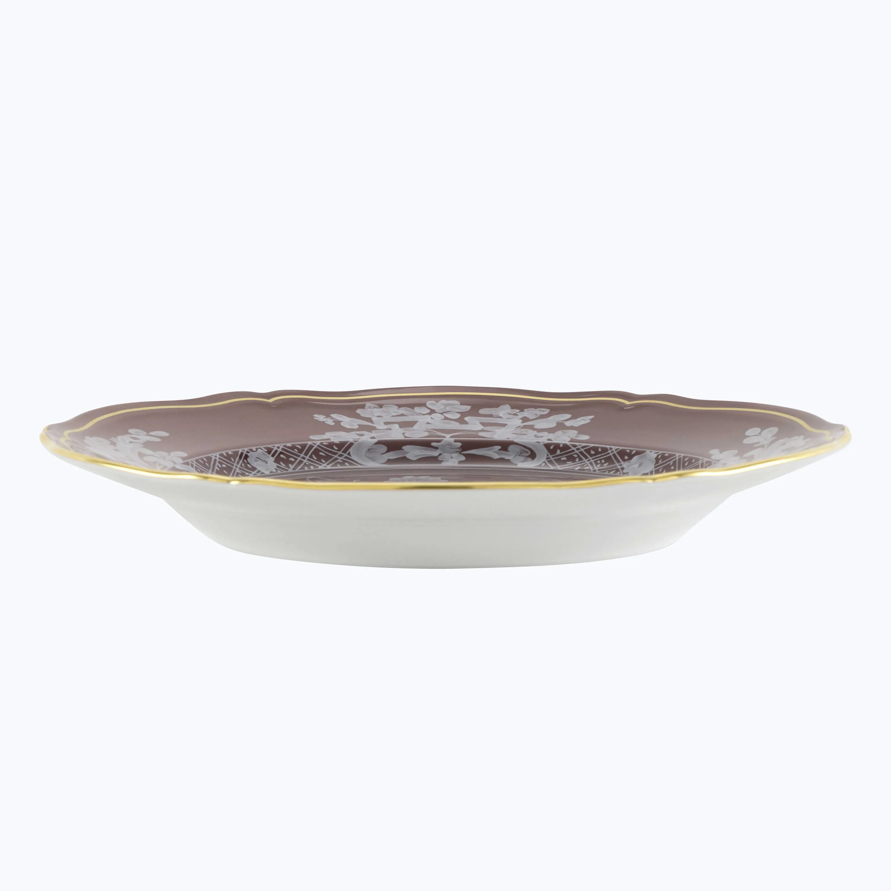 Oriente Flat Dessert Plate