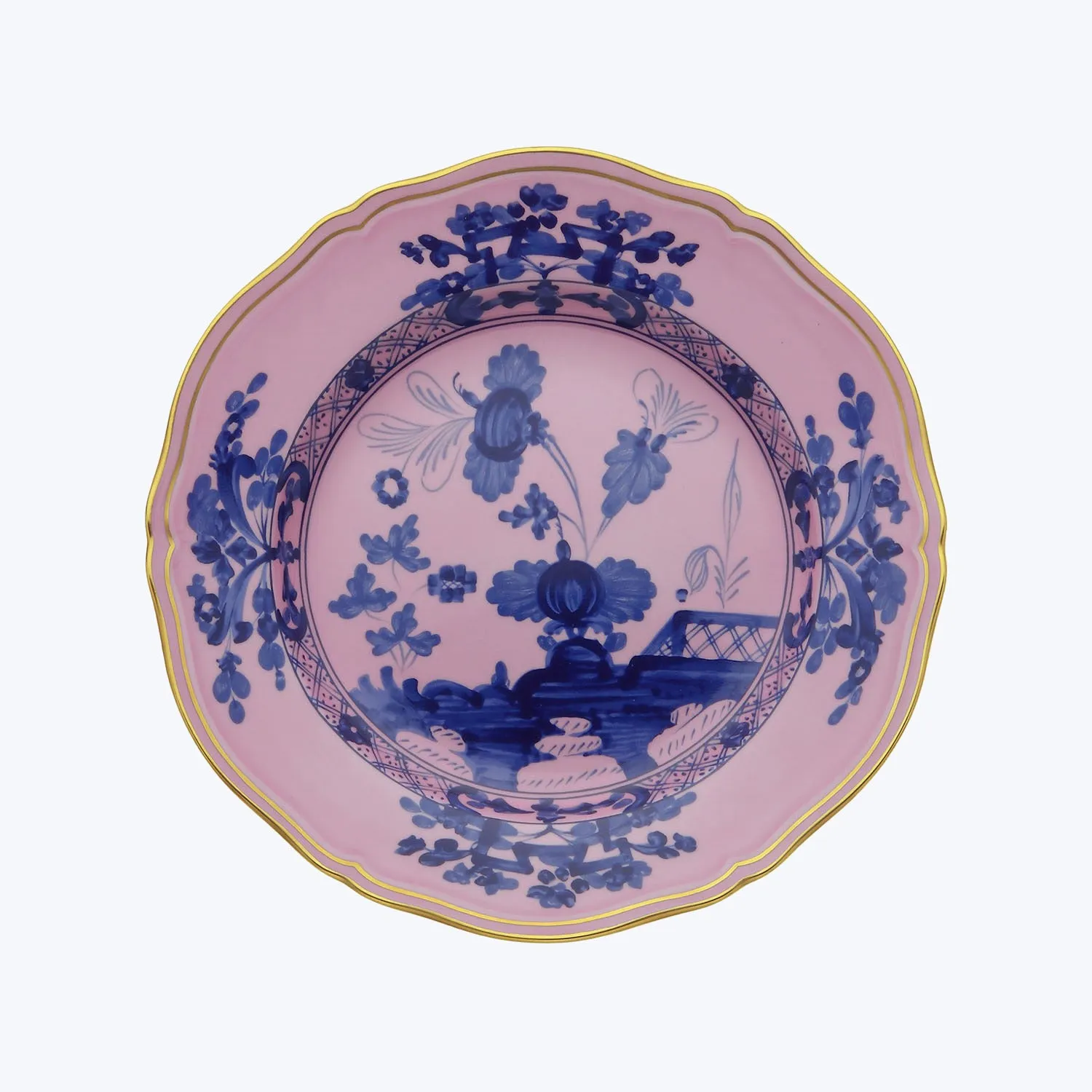 Oriente Flat Dessert Plate