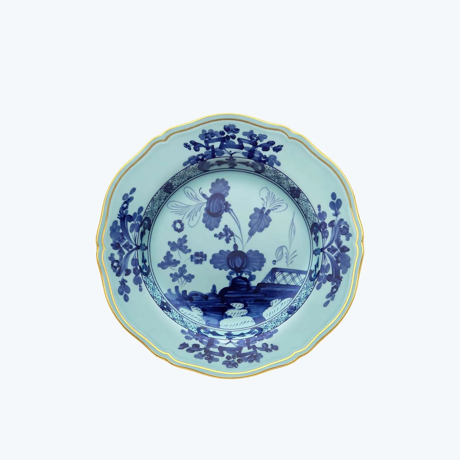 Oriente Flat Dessert Plate