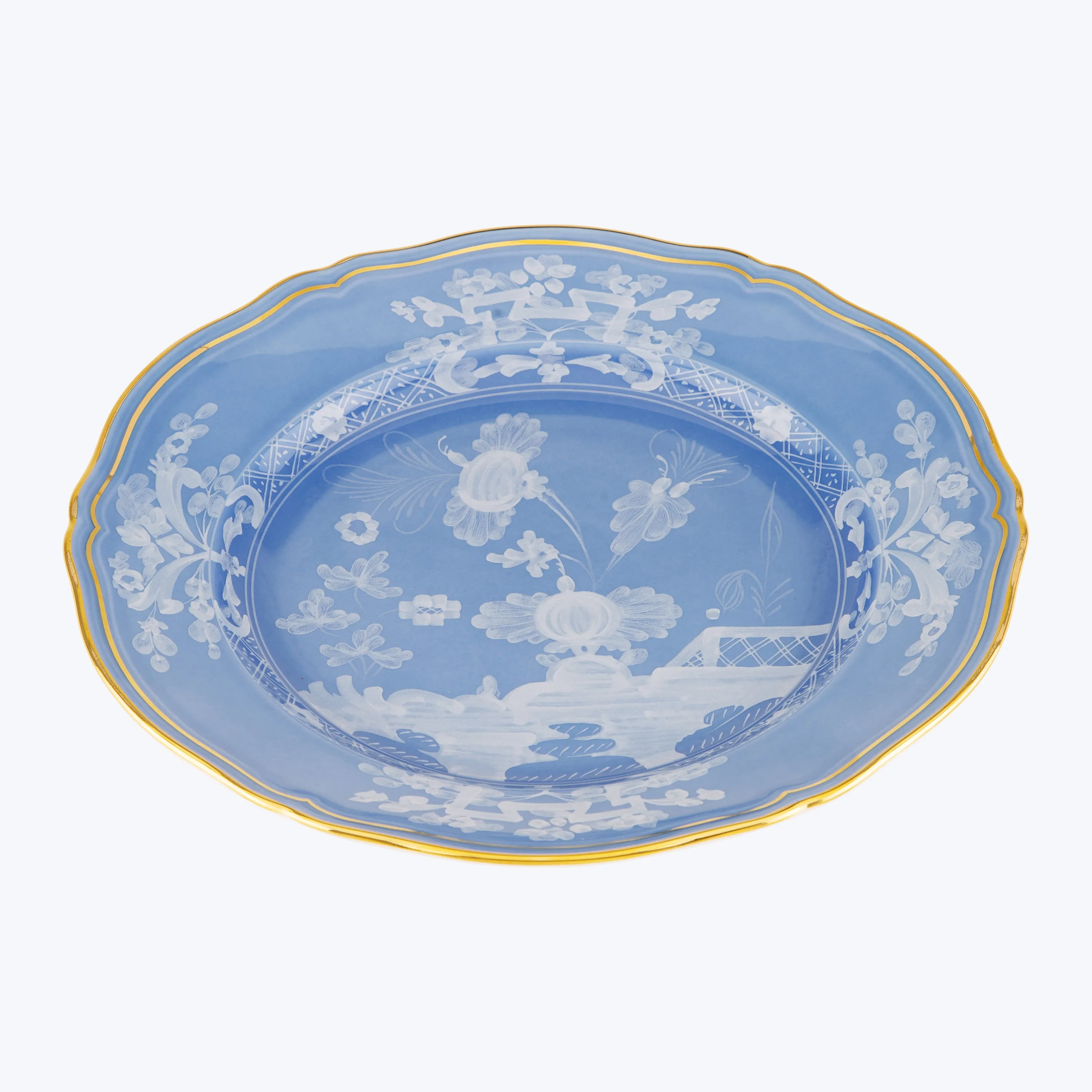 Oriente Flat Dessert Plate