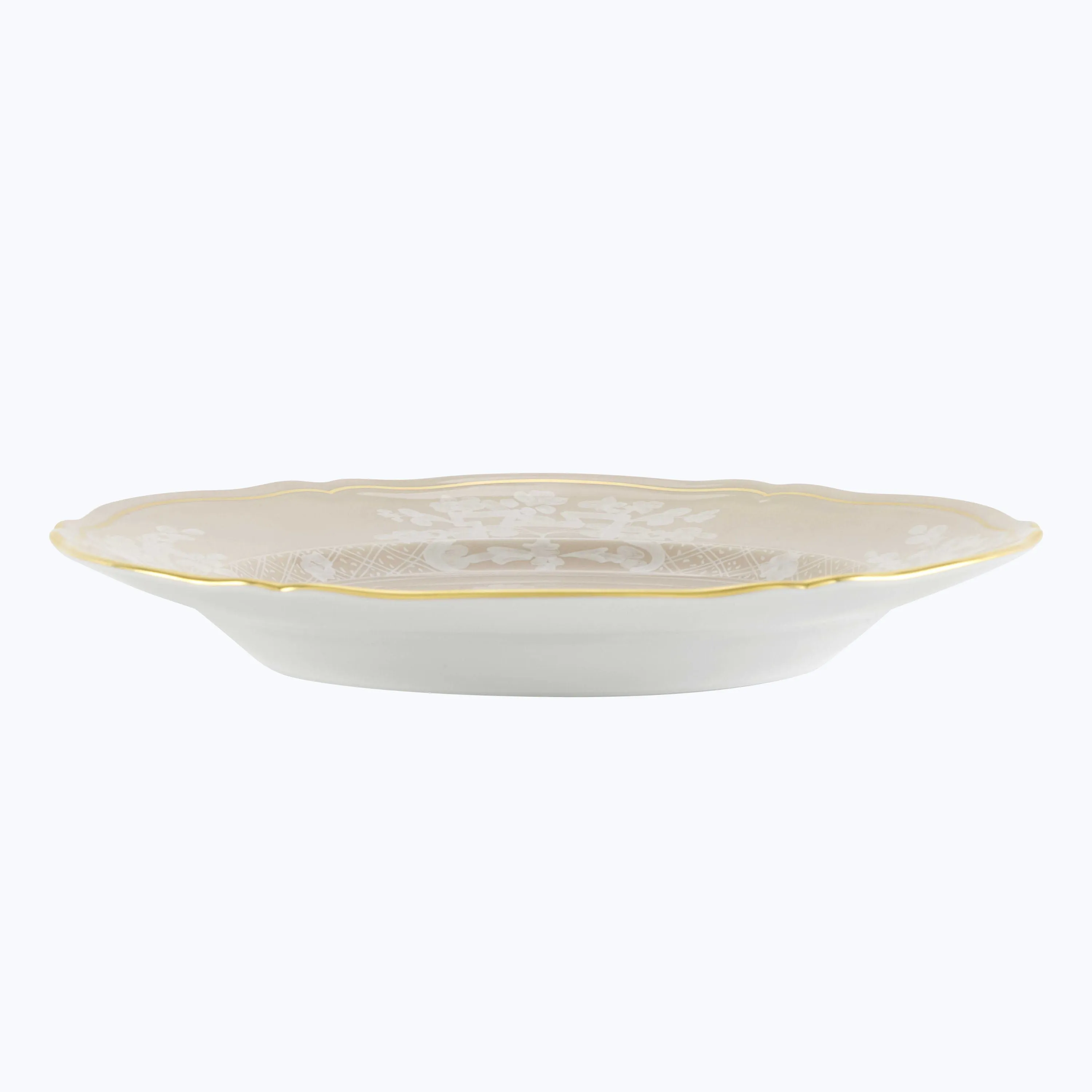 Oriente Flat Dessert Plate