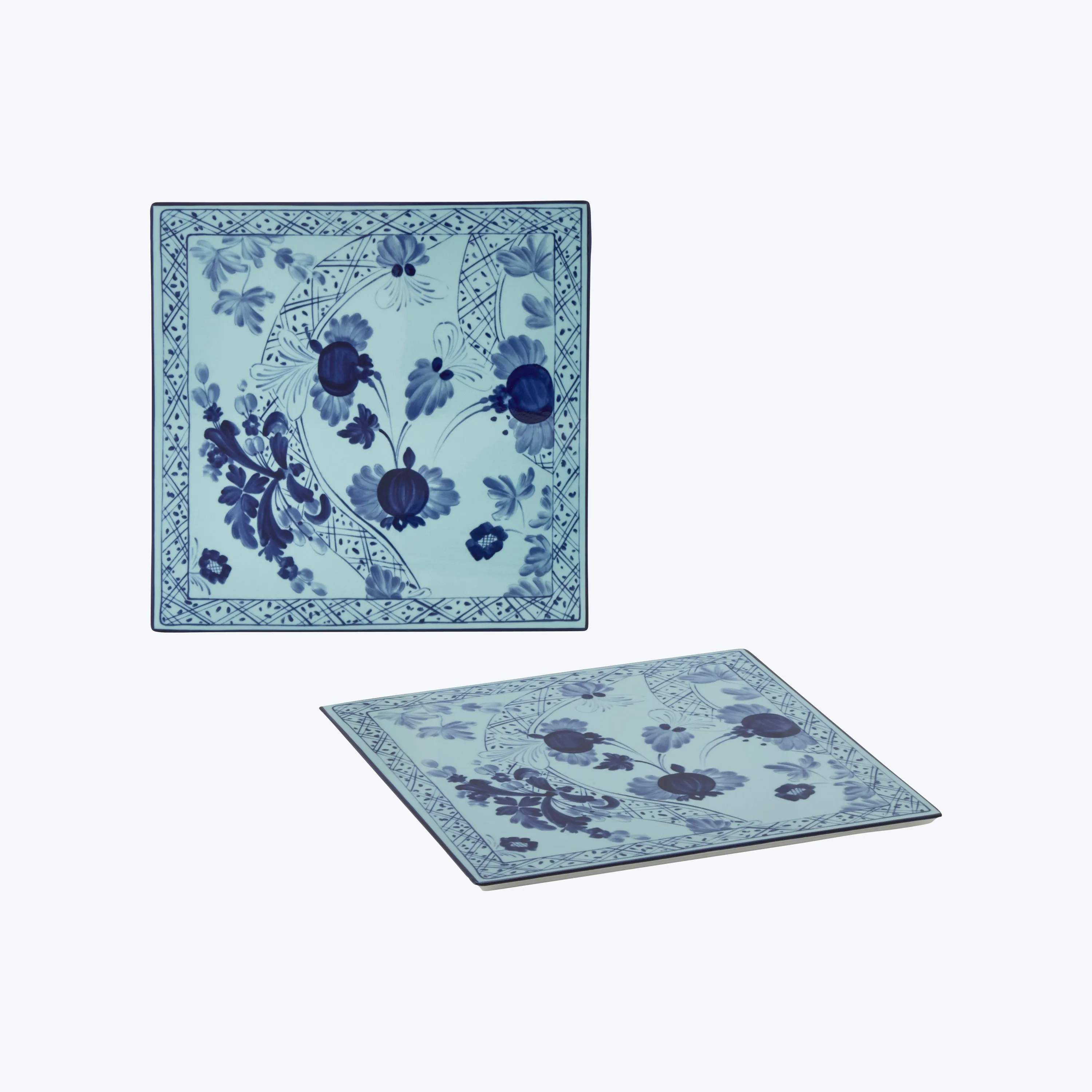 Oriente Italiano Porcelain Placemats, Set of 2