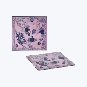 Oriente Italiano Porcelain Placemats, Set of 2