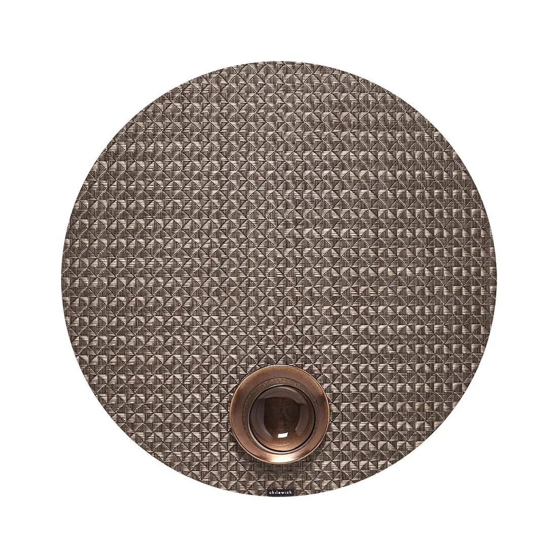 Origami Round Table Mat (Set of 4)