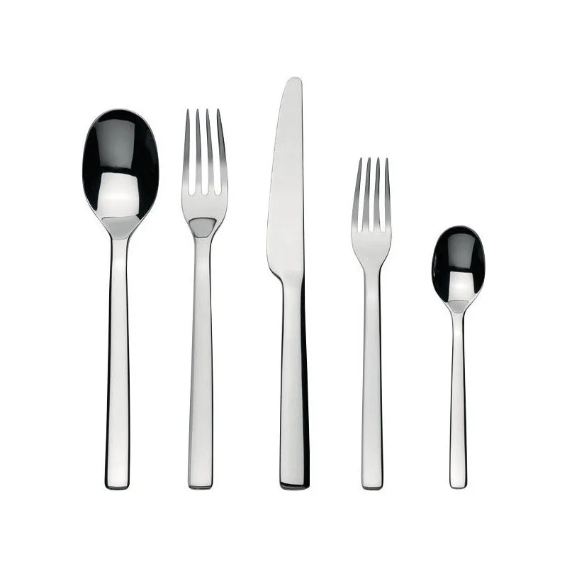 Ovale 5 Piece Cutlery Set