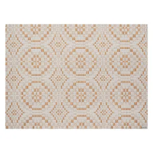 Overshot Rectangle Placemat (Set of 4)