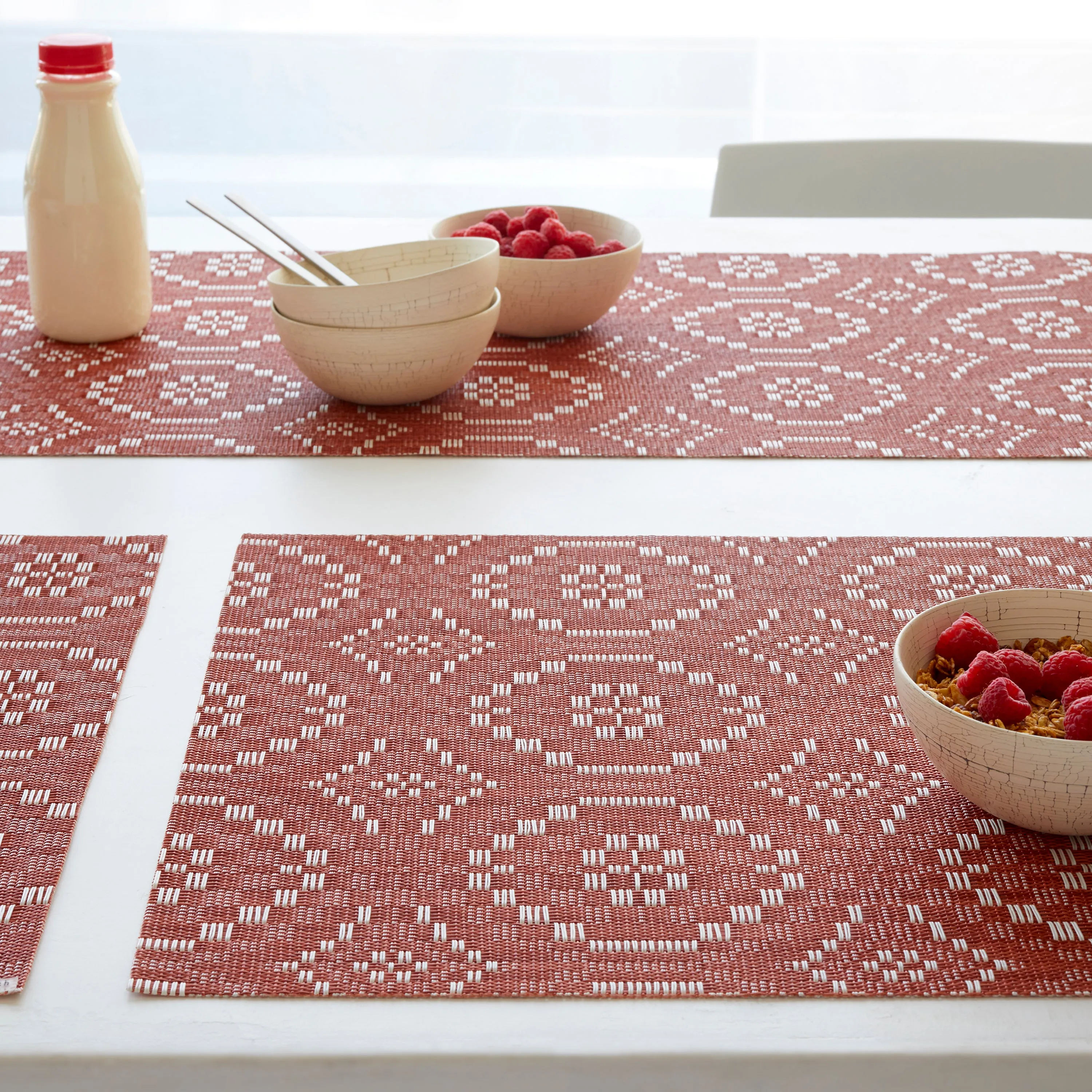 Overshot Rectangle Placemat (Set of 4)
