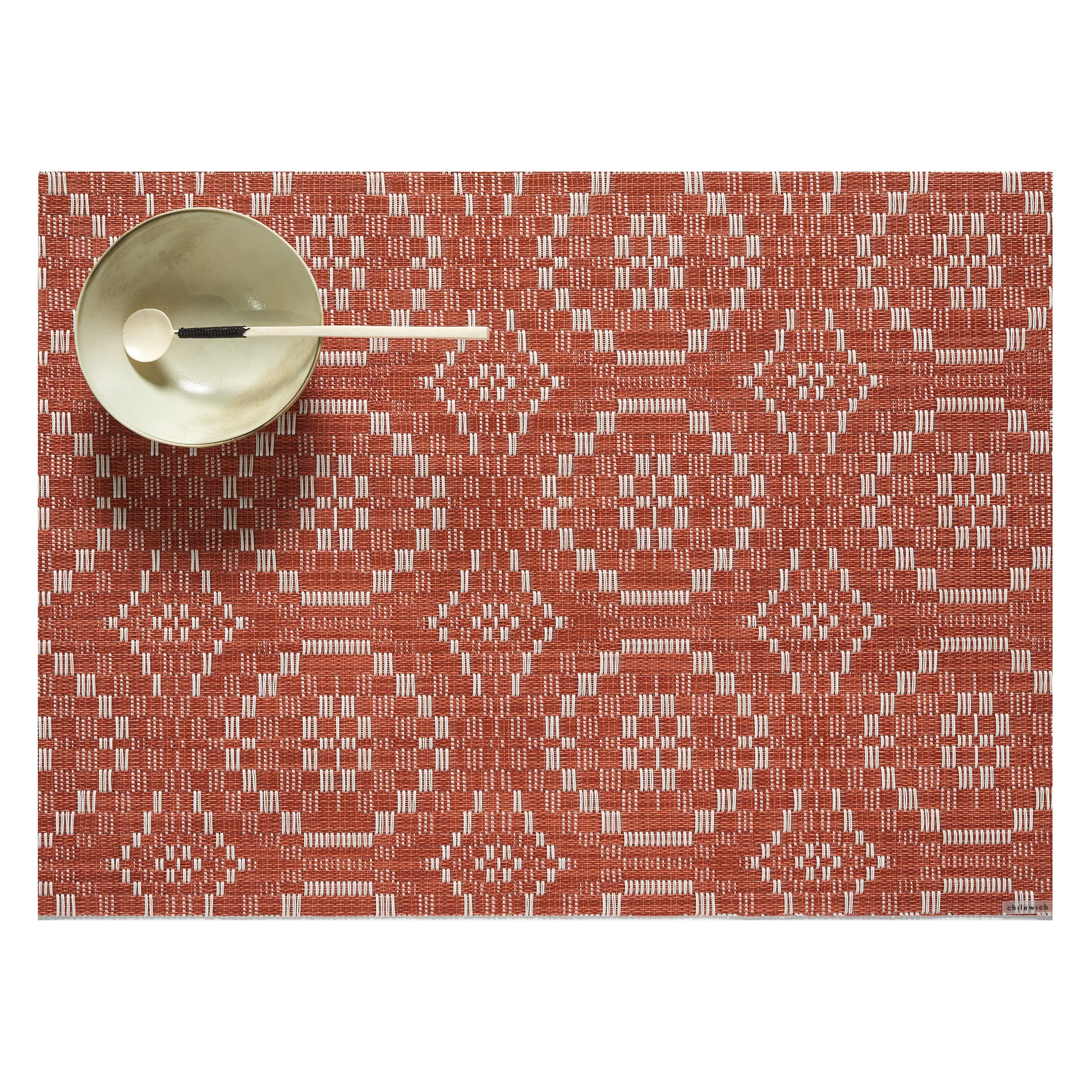 Overshot Rectangle Placemat (Set of 4)