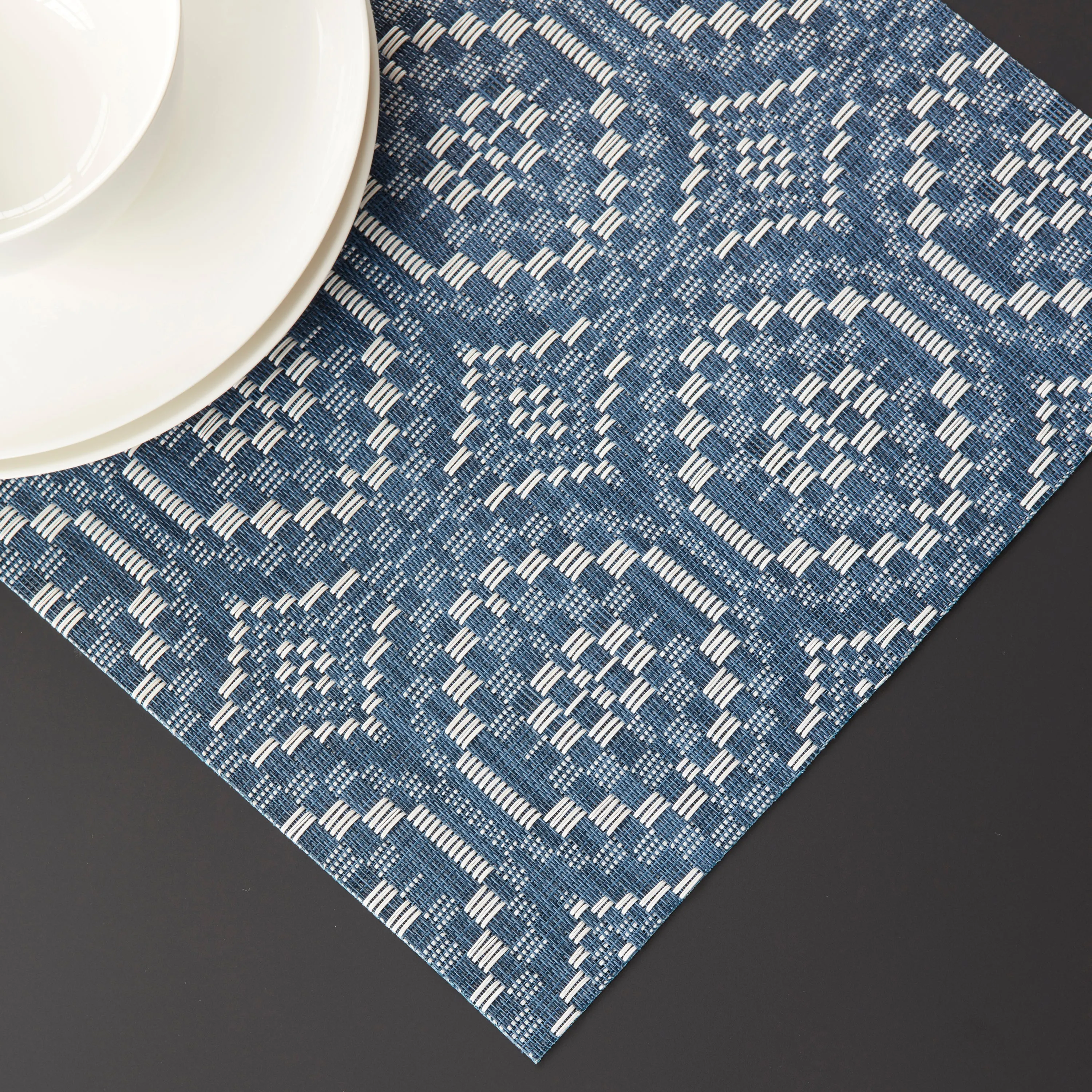 Overshot Rectangle Placemat (Set of 4)