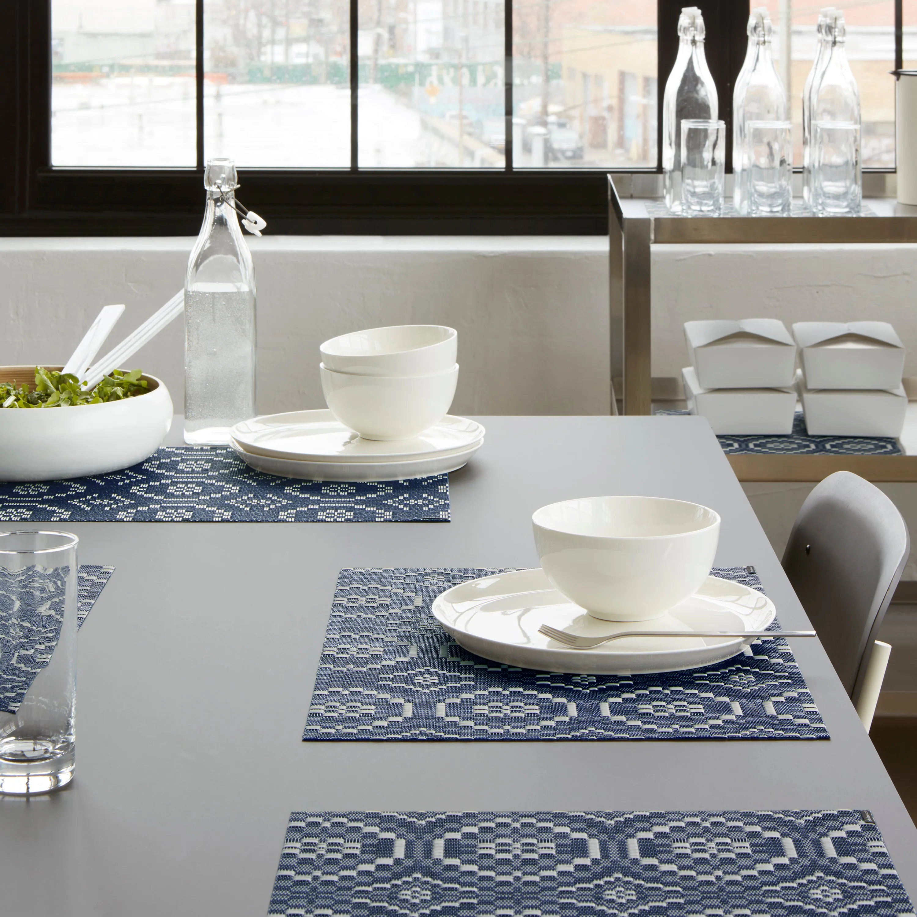 Overshot Rectangle Placemat (Set of 4)