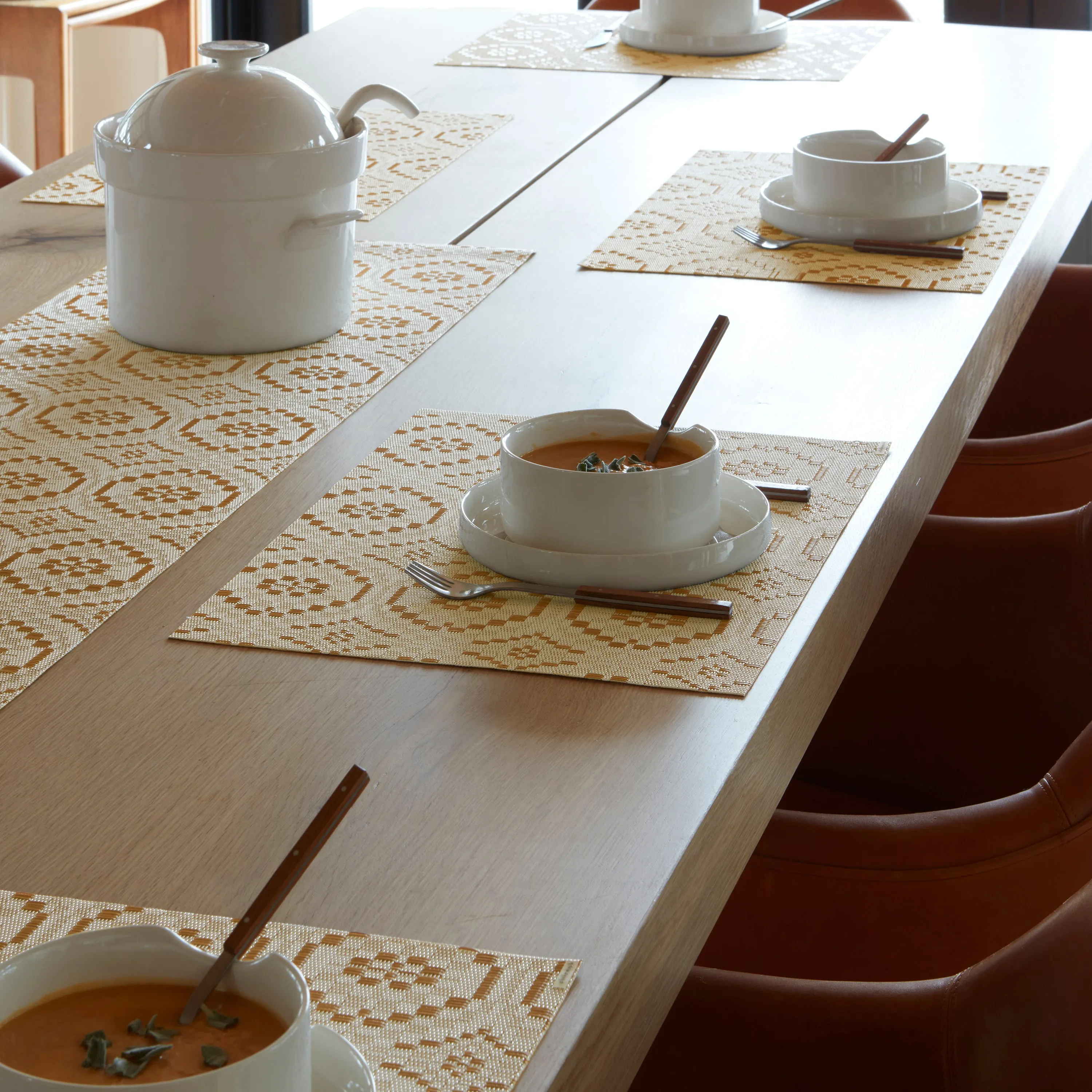 Overshot Rectangle Placemat (Set of 4)