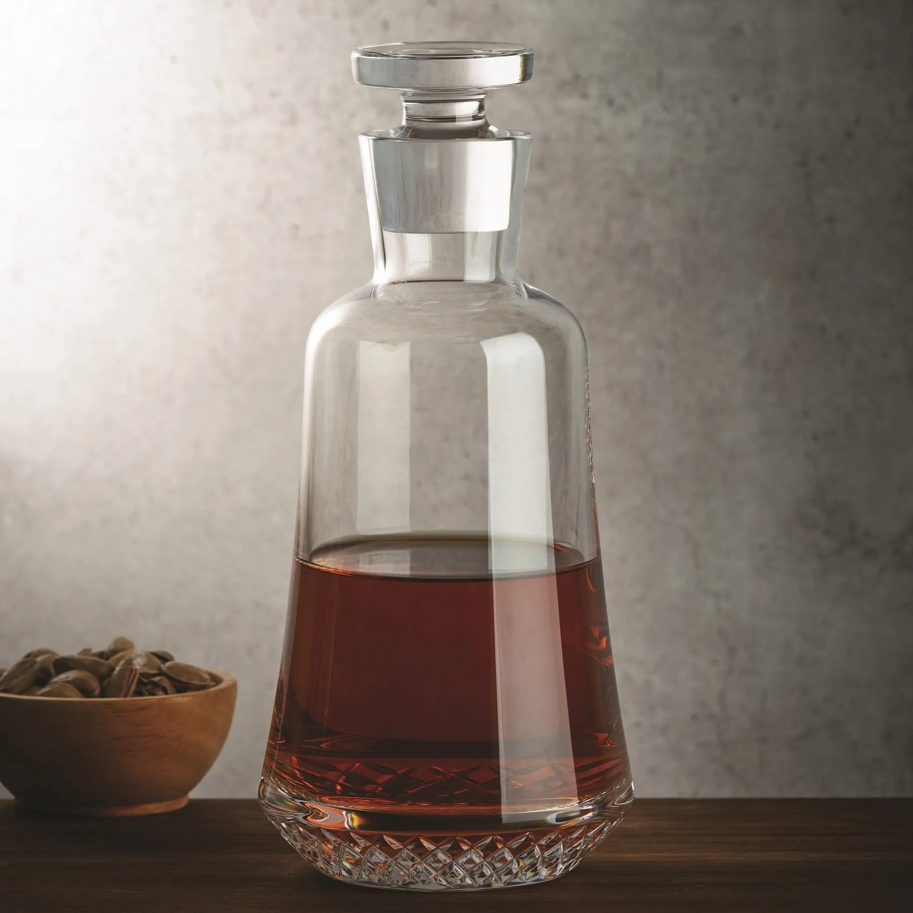 Paris Whiskey Bottle