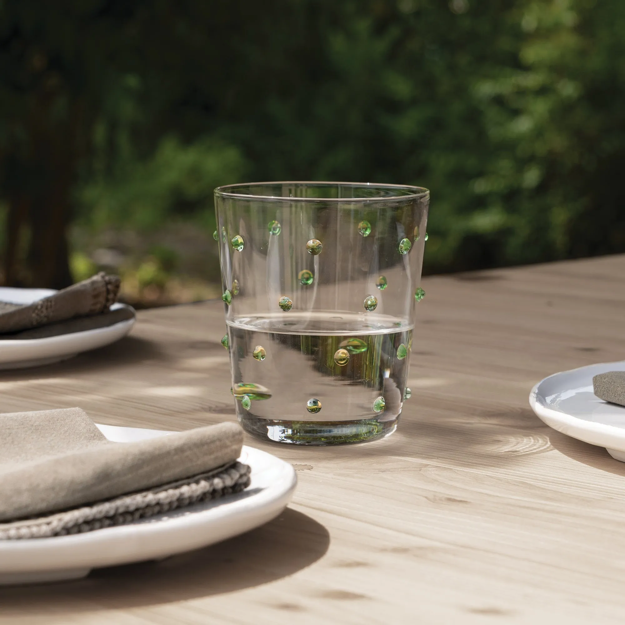 Party Tumbler Glass (Set of 6)