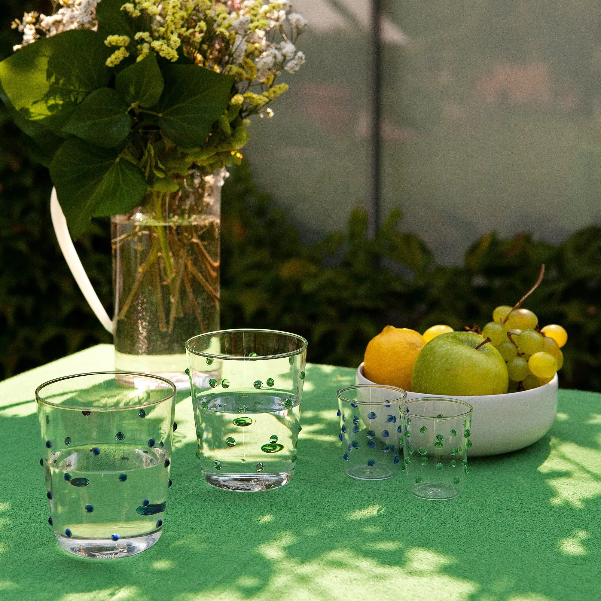 Party Tumbler Glass (Set of 6)