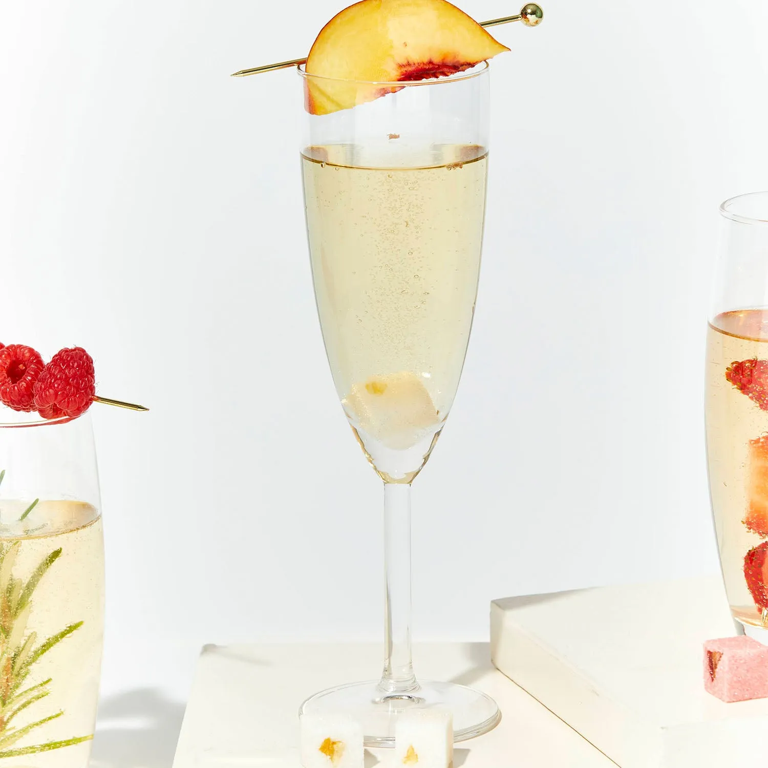 Peach Mimosa Stick
