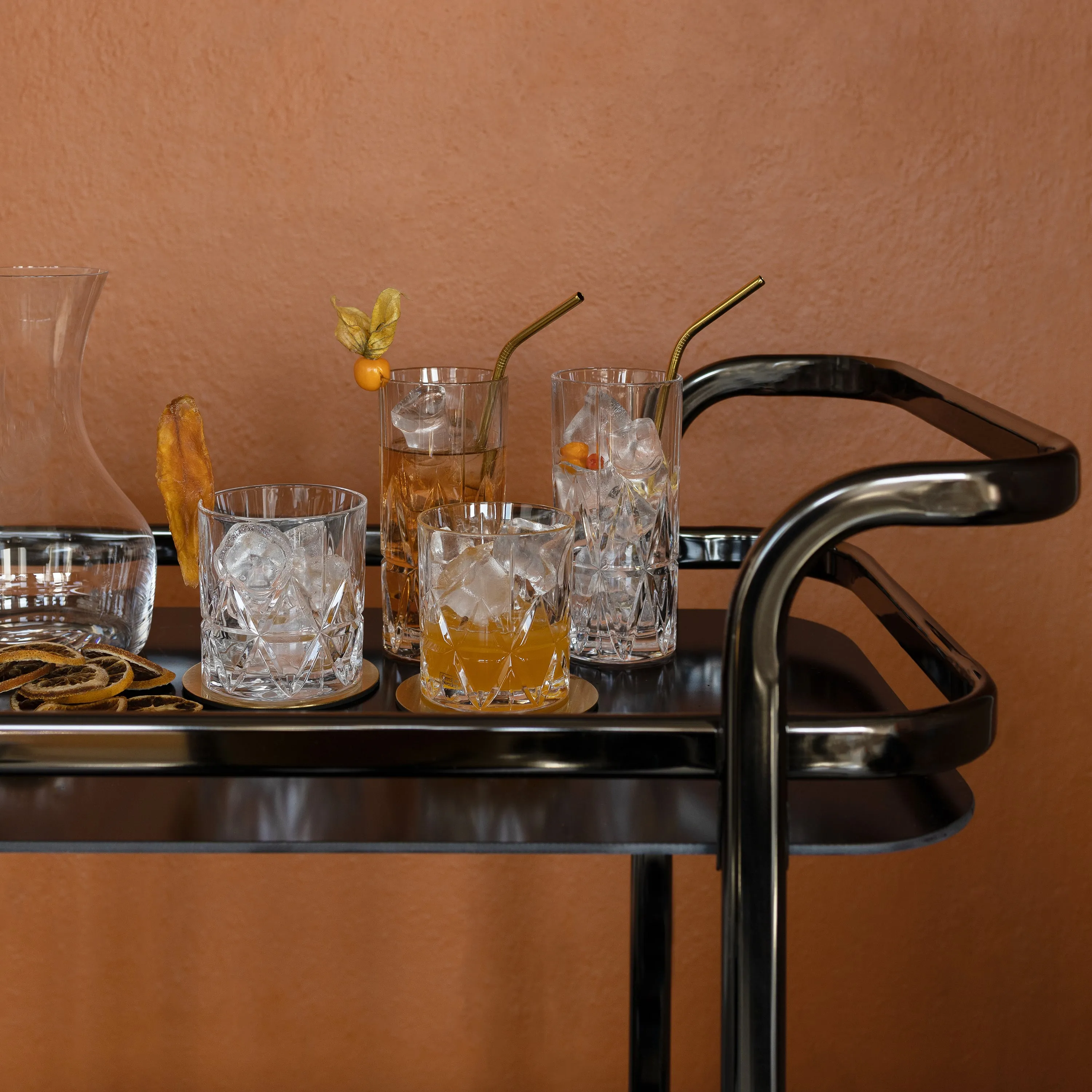 Peak Highball Glass (Set of 4)