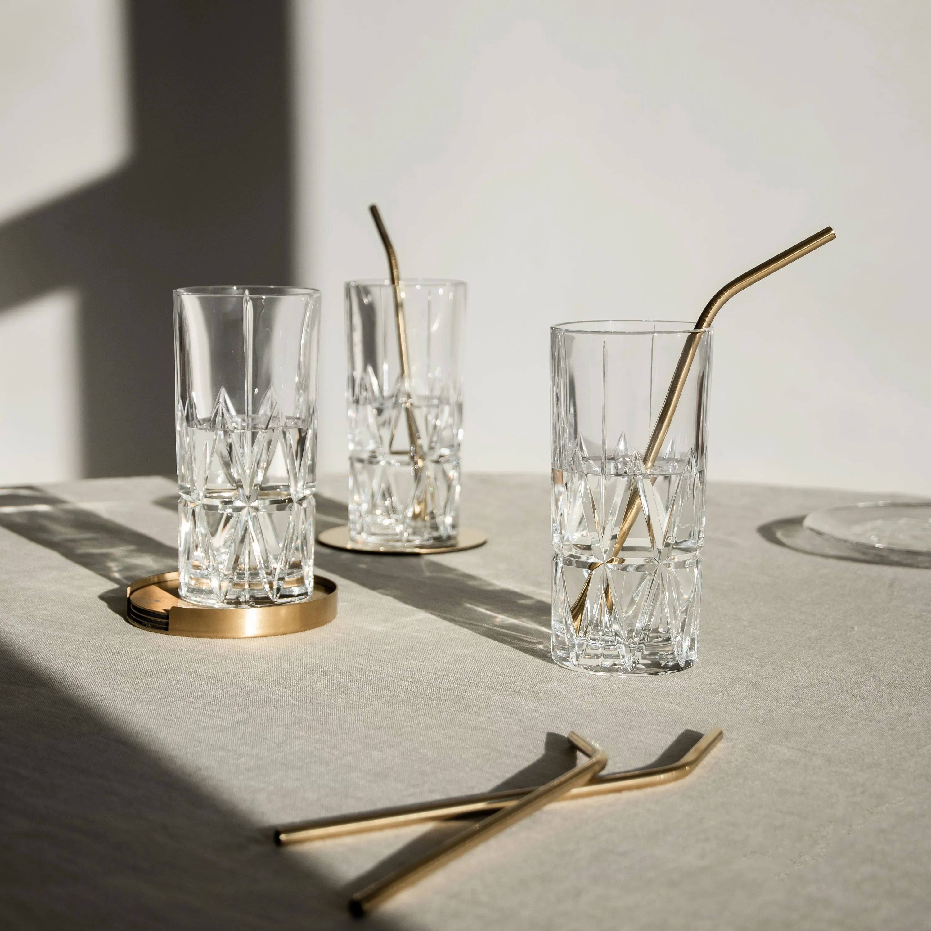 Peak Highball Glass (Set of 4)