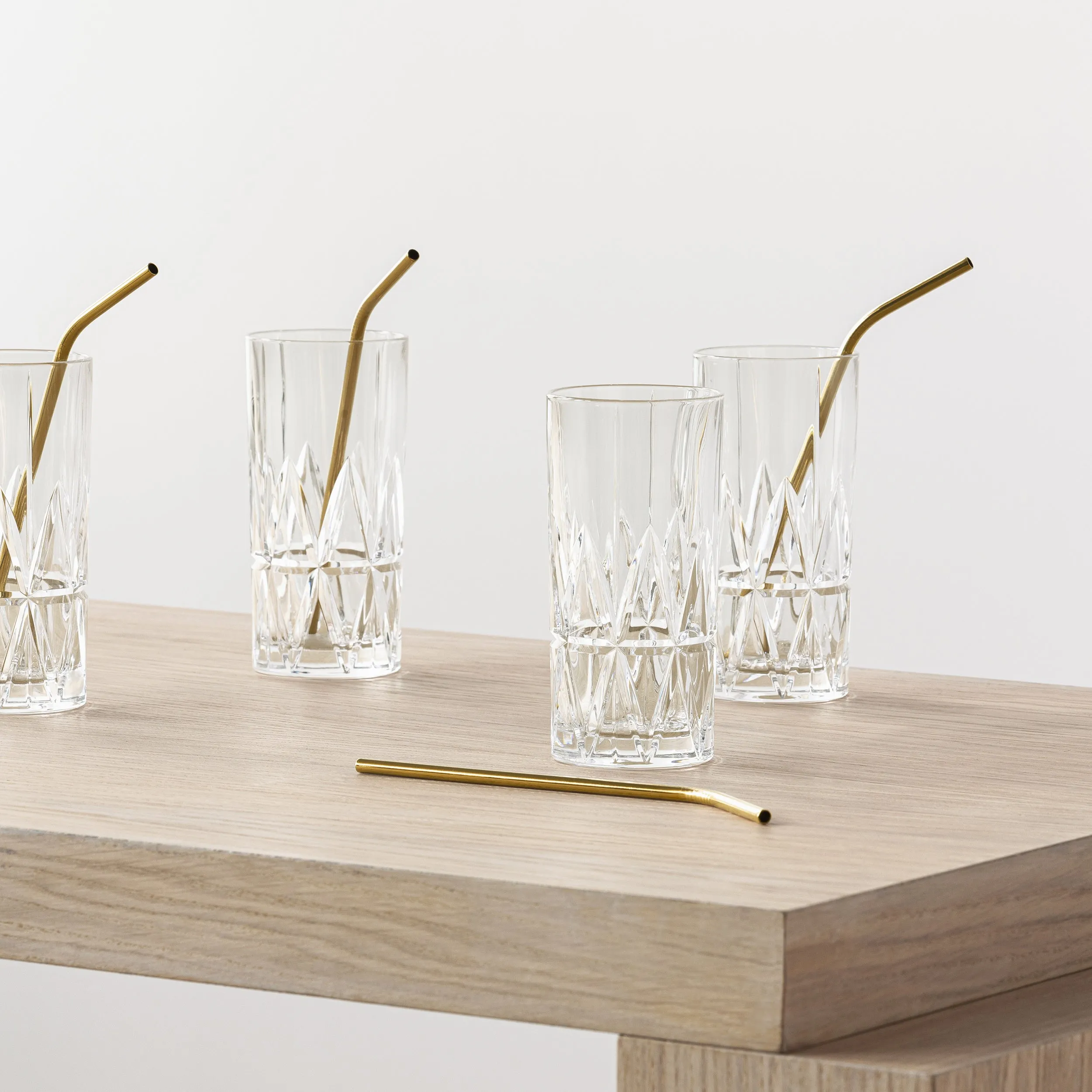 Peak Highball Glass (Set of 4)
