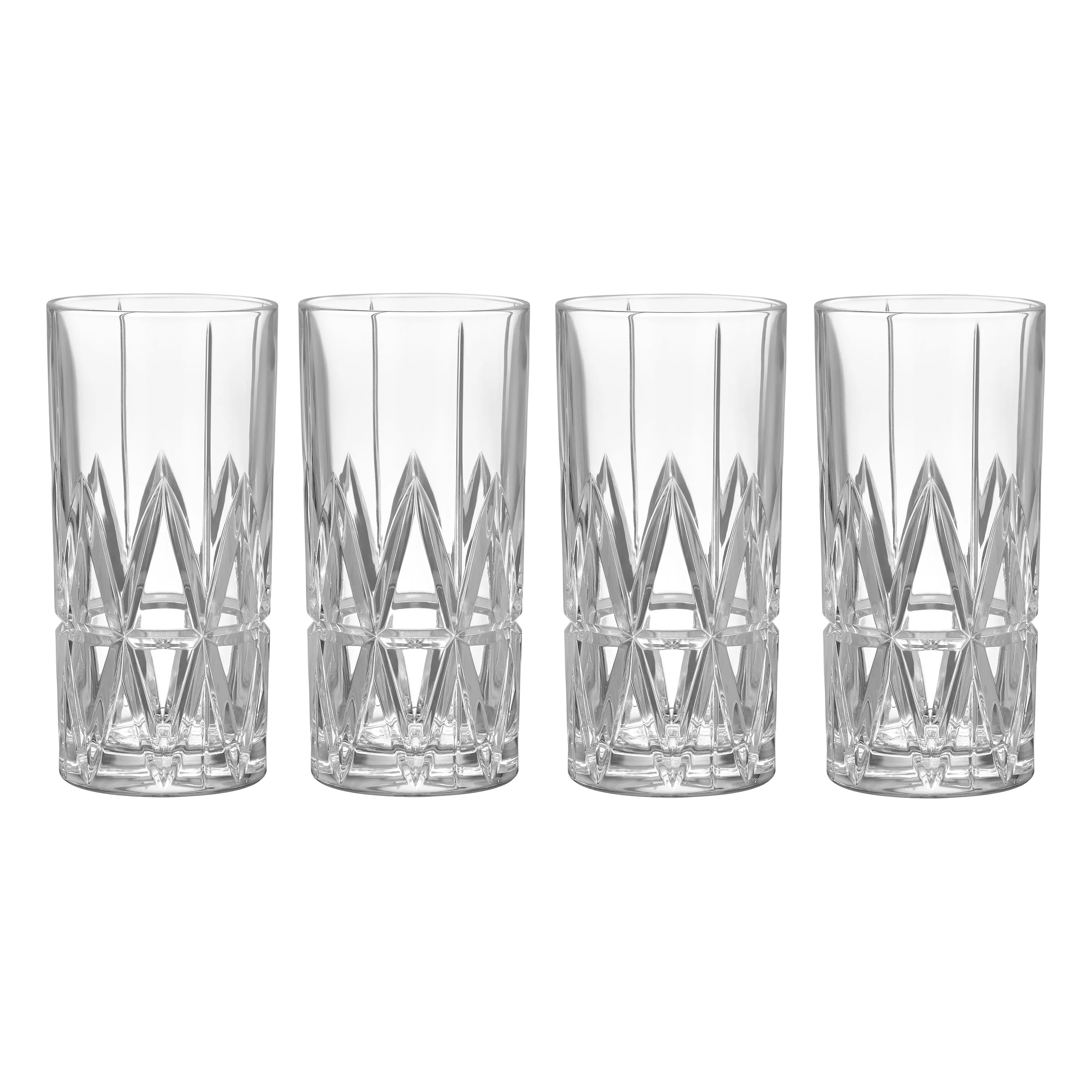 Peak Highball Glass (Set of 4)