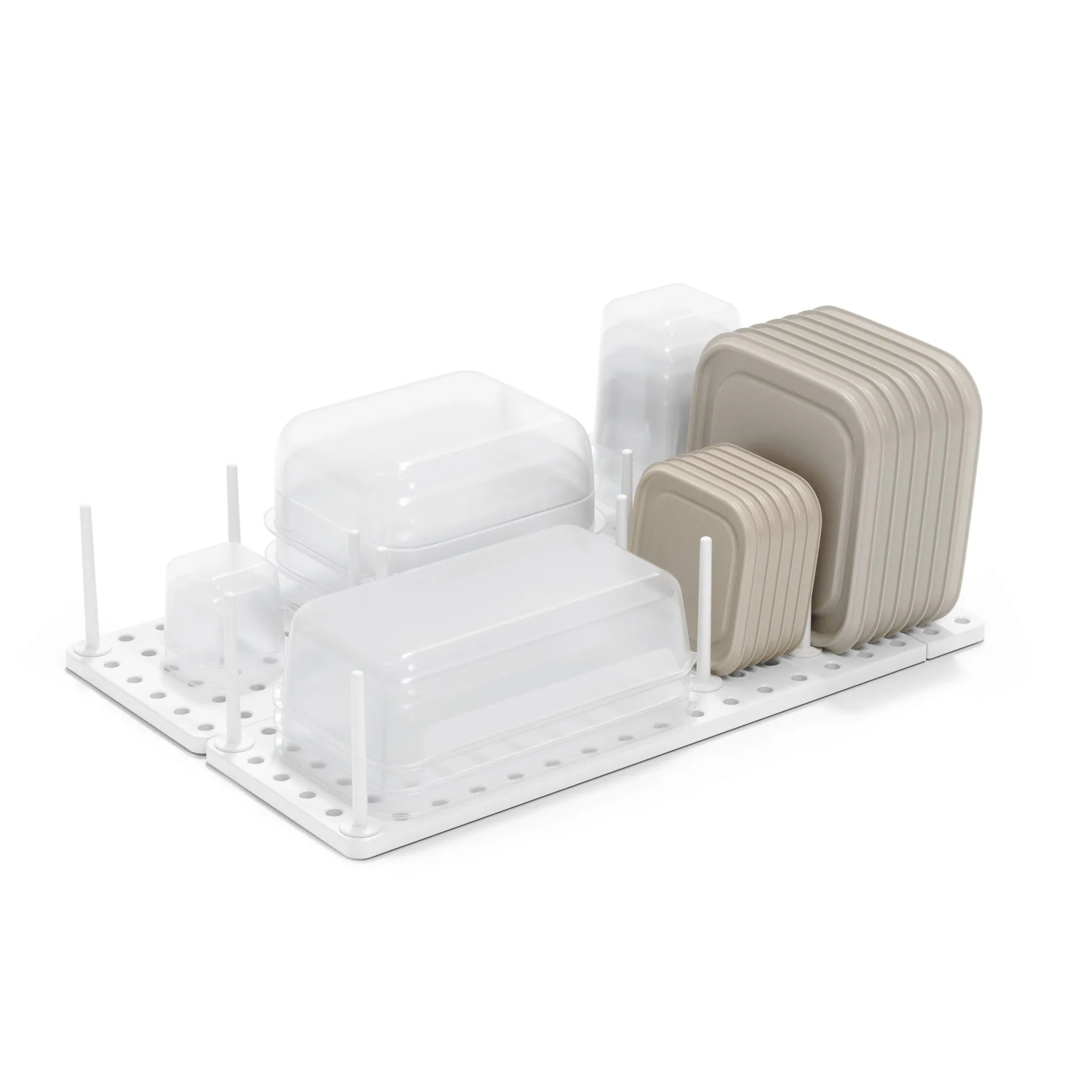 Peggy Drawer Organizers, Set of 2