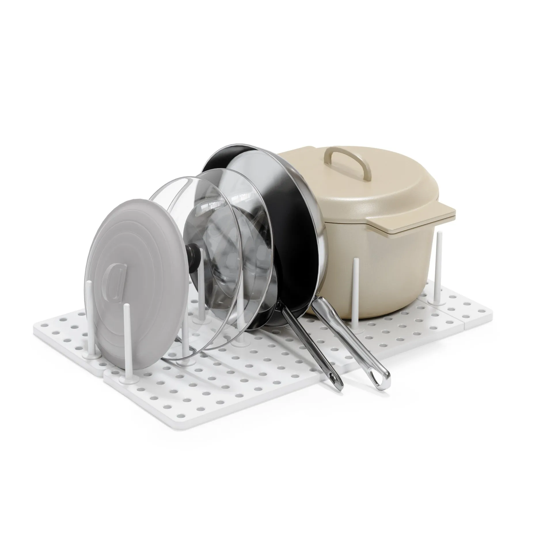 Peggy Drawer Organizers, Set of 2