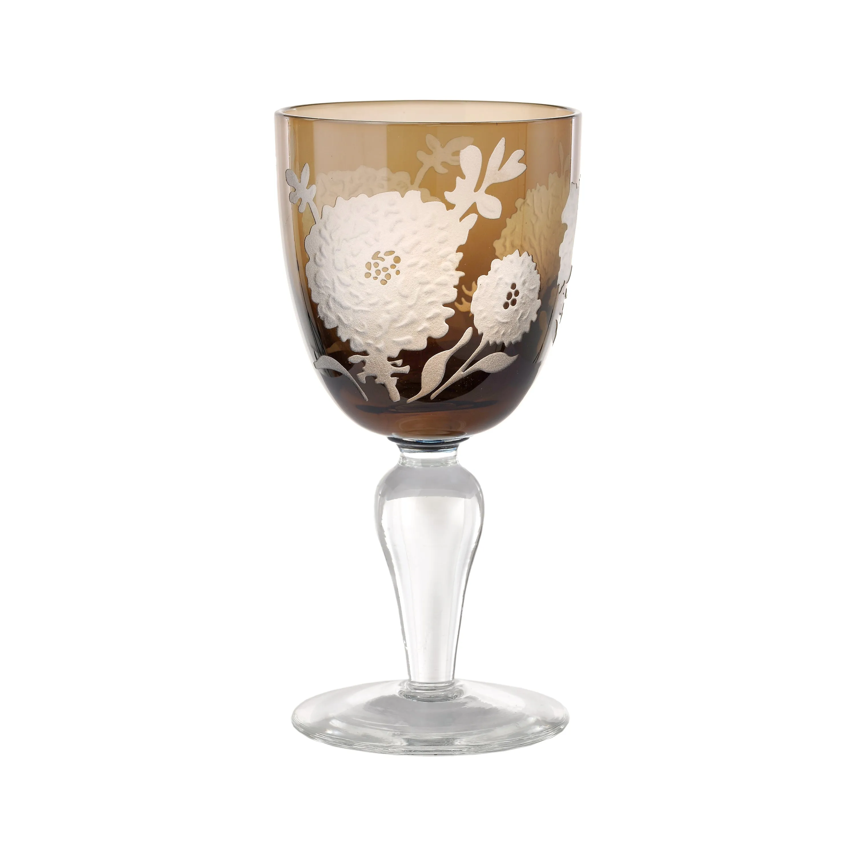 Peony Wine Glass (Set of 6)