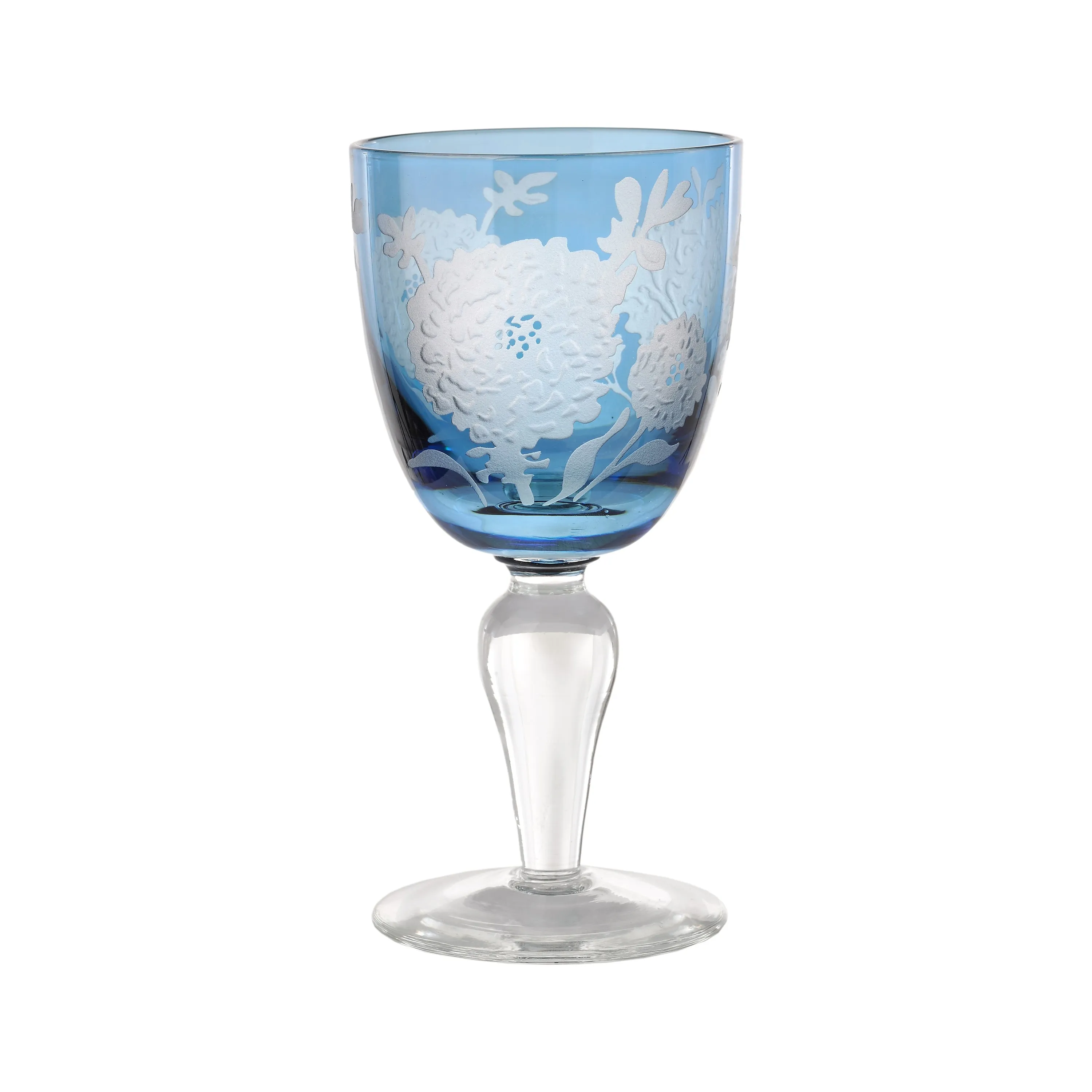 Peony Wine Glass (Set of 6)