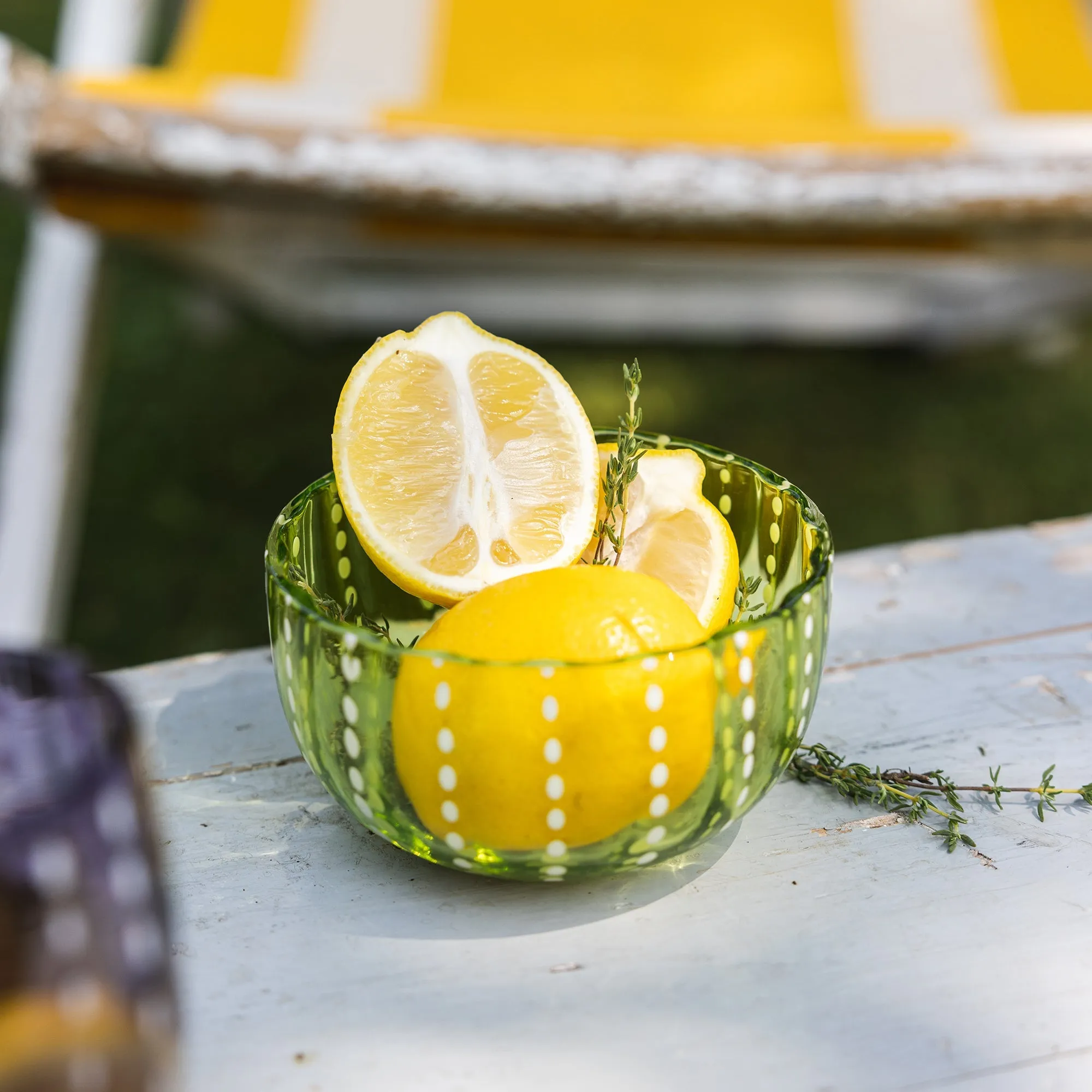 Perle Bowl (Set of 4)