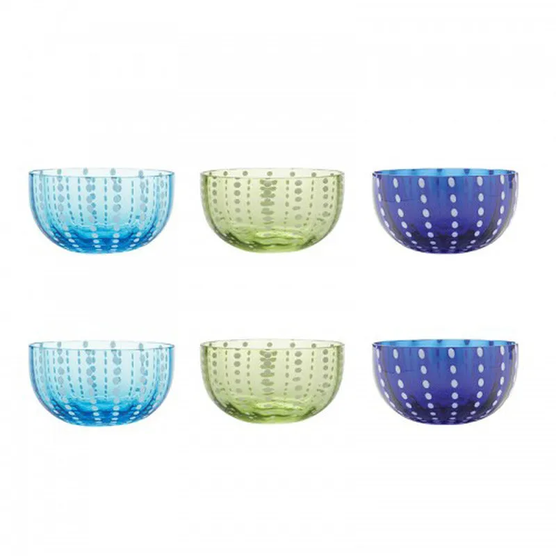 Perle Bowl (Set of 4)