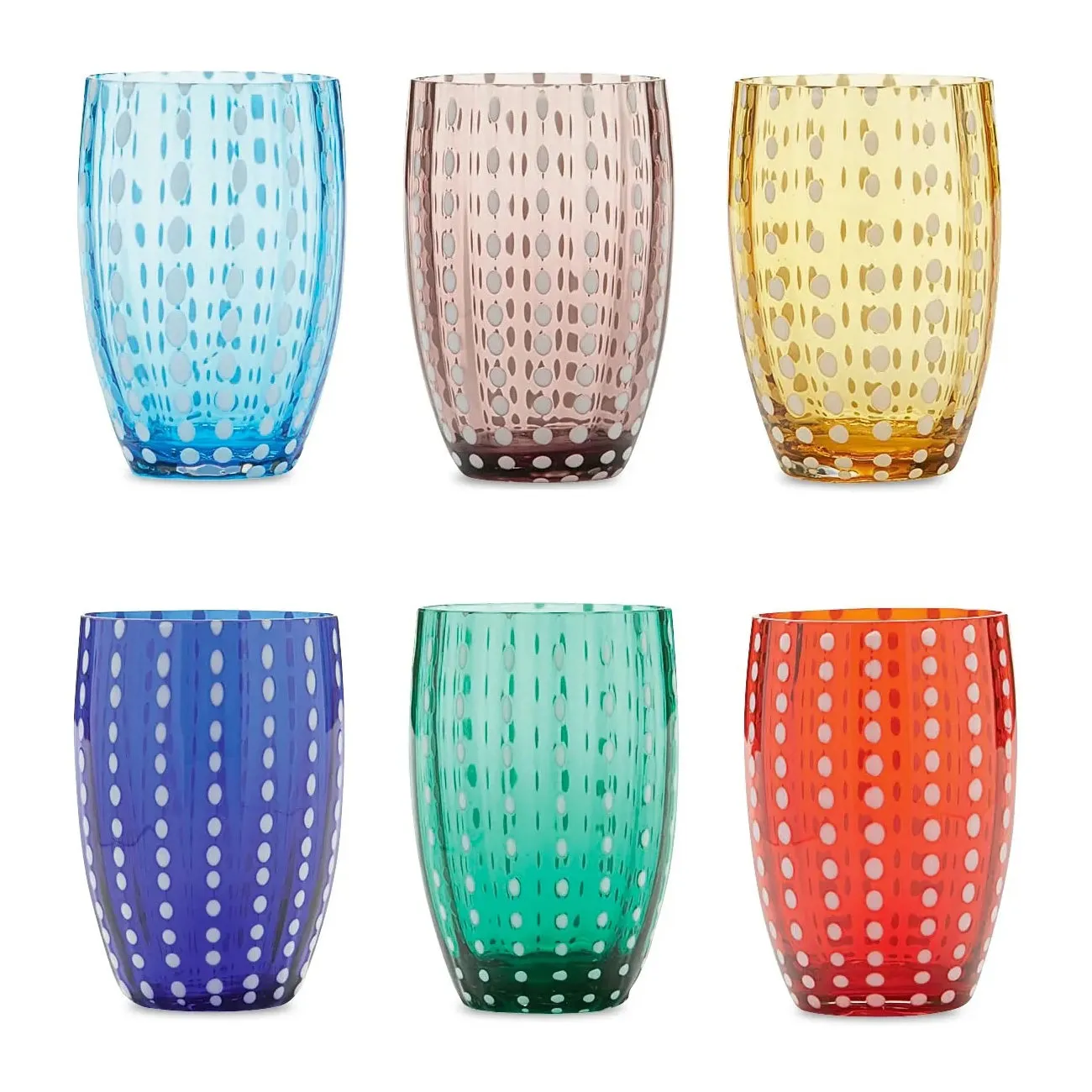 Perle Tumbler Glass (Set of 6)