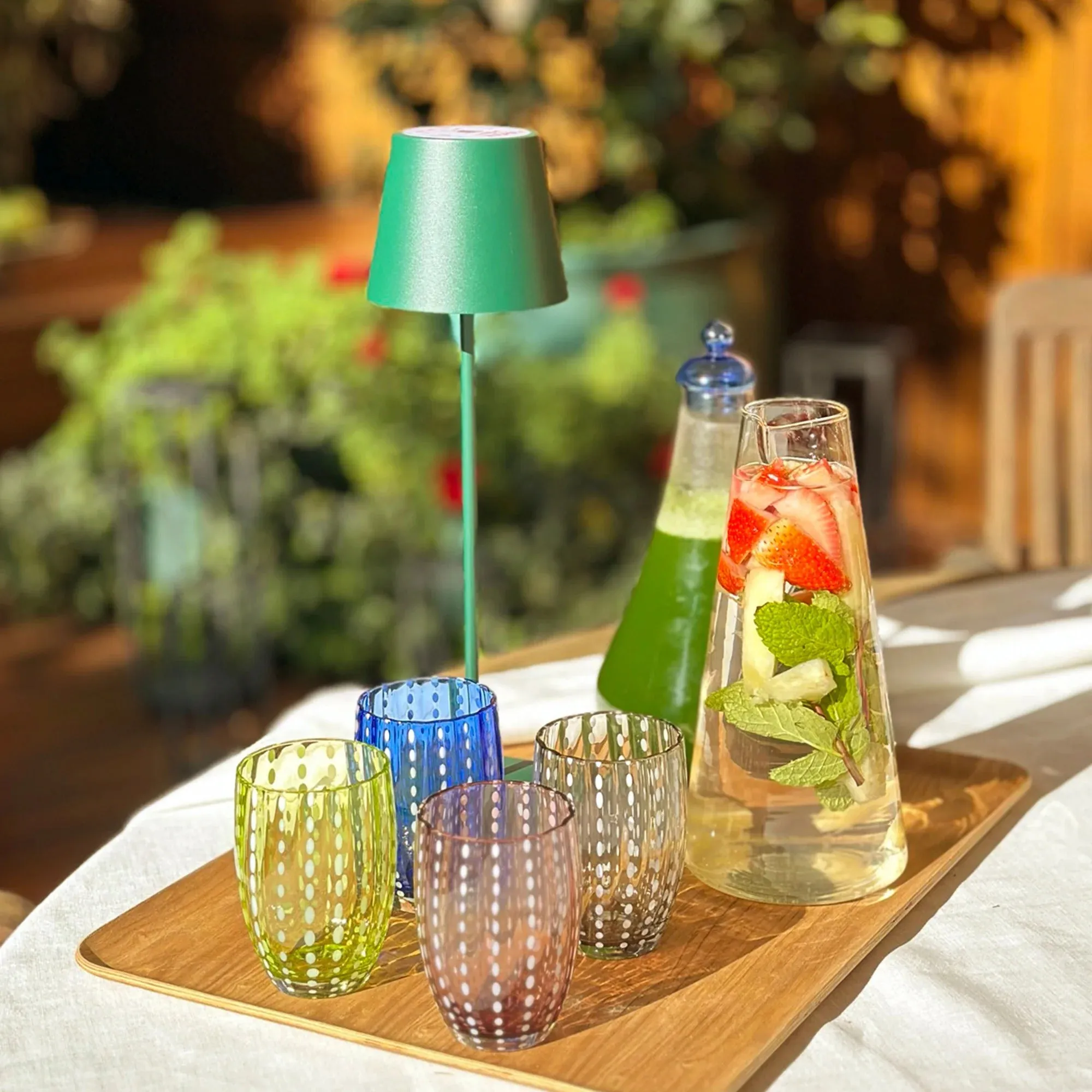 Perle Tumbler Glass (Set of 6)