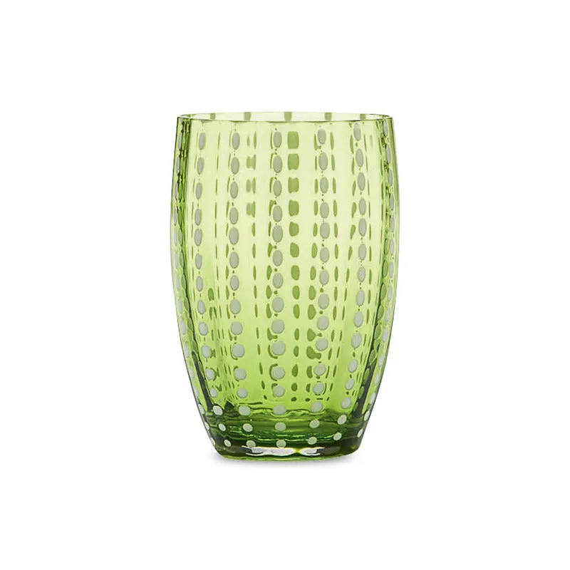 Perle Tumbler Glass (Set of 6)