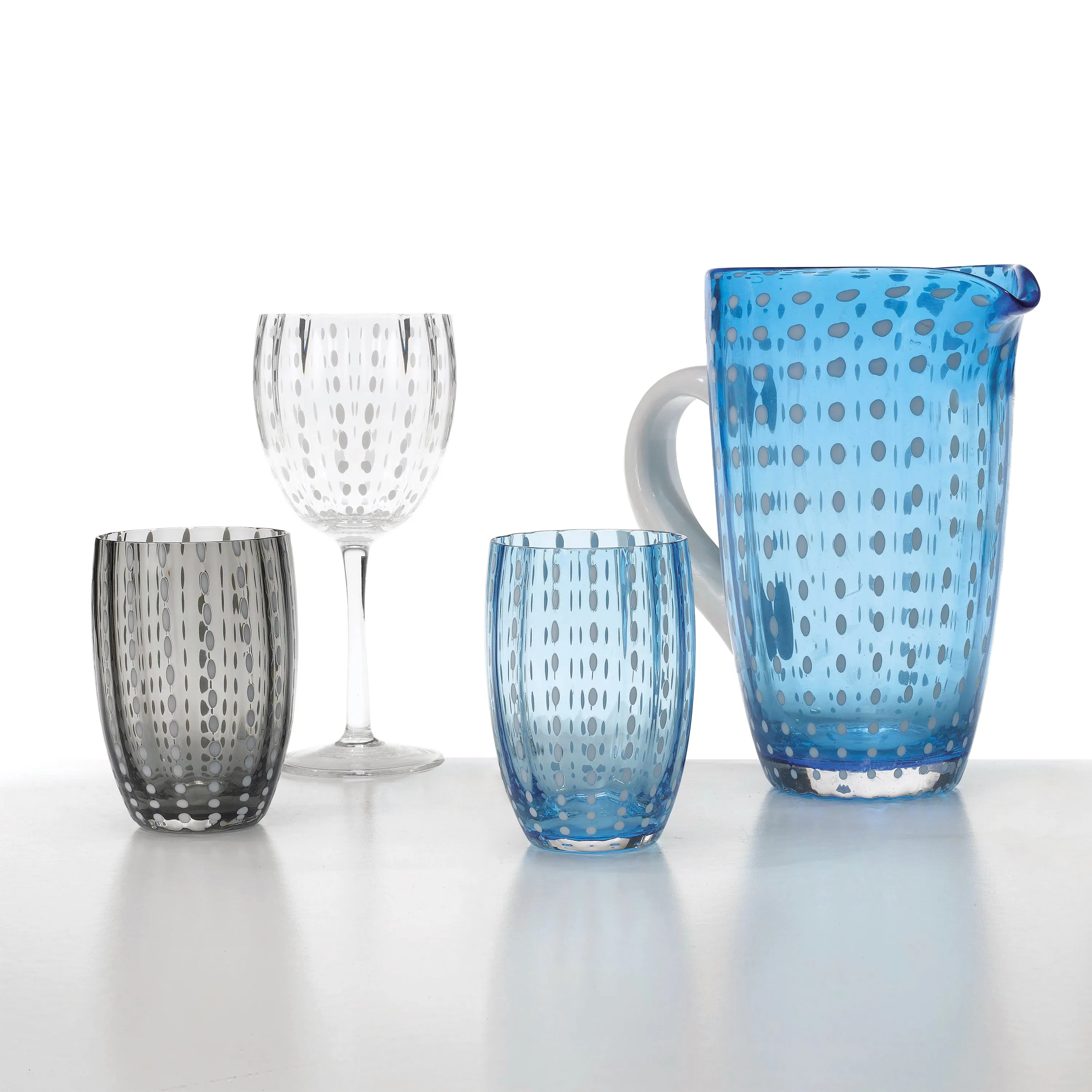 Perle Tumbler Glass (Set of 6)