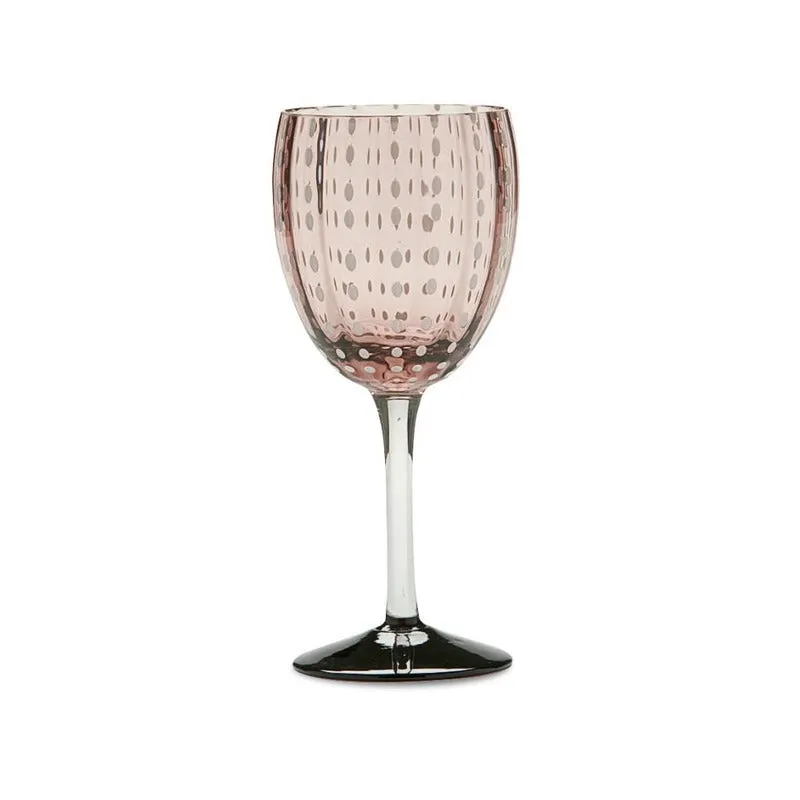 Perle Wine Goblet (Set of 2)