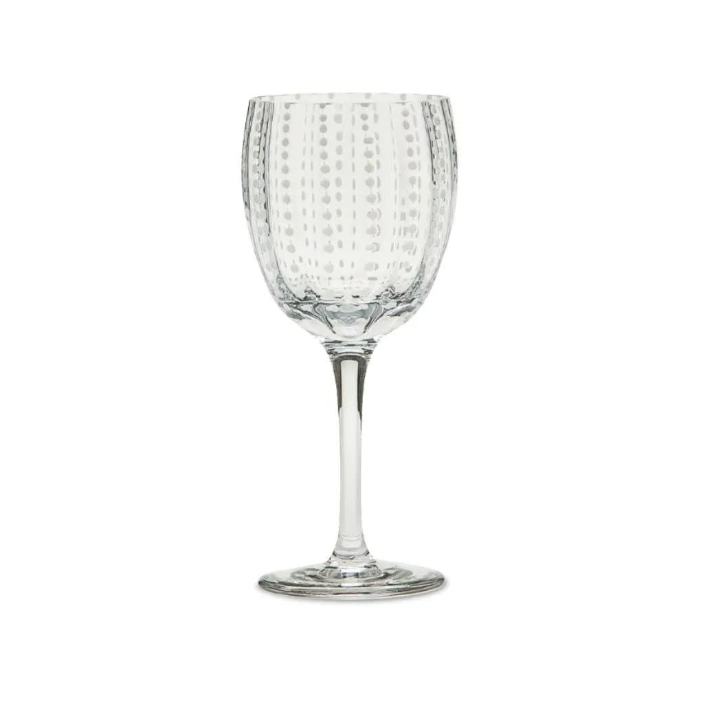 Perle Wine Goblet (Set of 2)