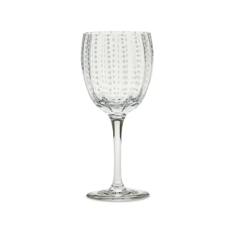 Perle Wine Goblet (Set of 2)