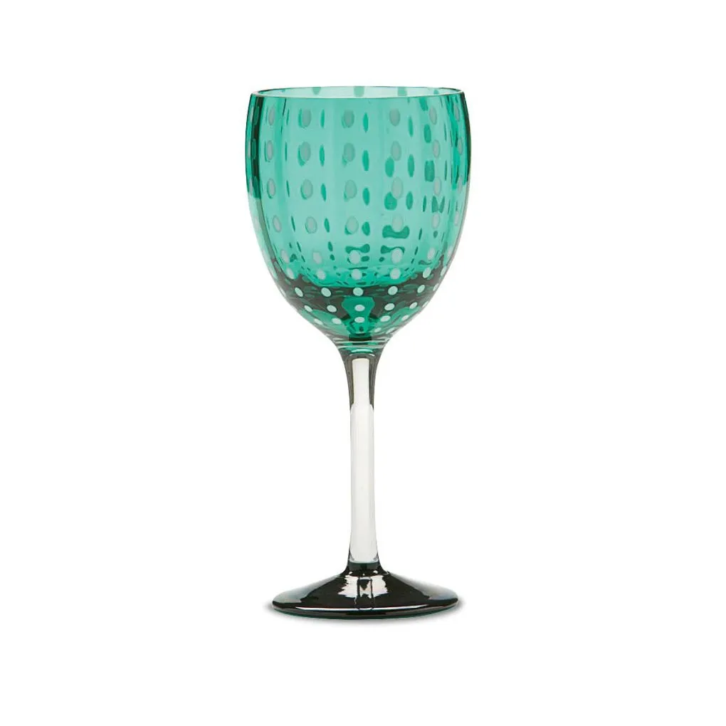 Perle Wine Goblet (Set of 2)
