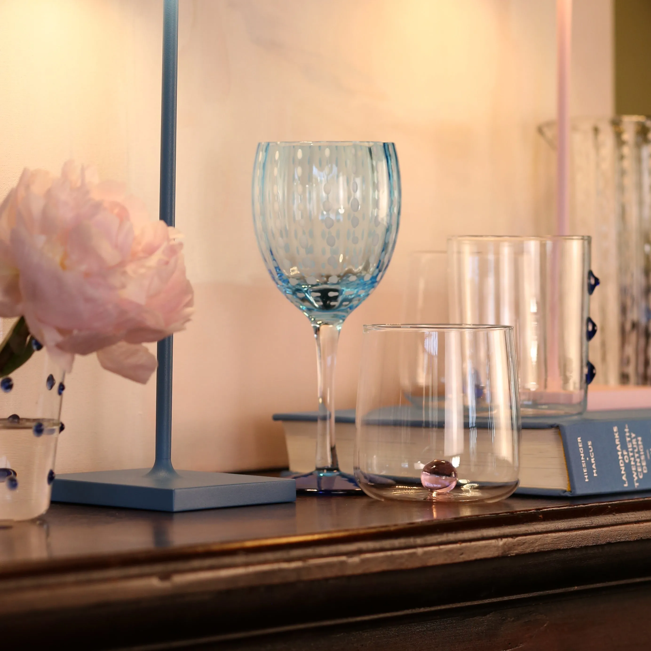 Perle Wine Goblet (Set of 2)