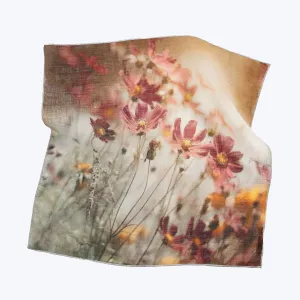 Petal Napkin Margherite Fuxia