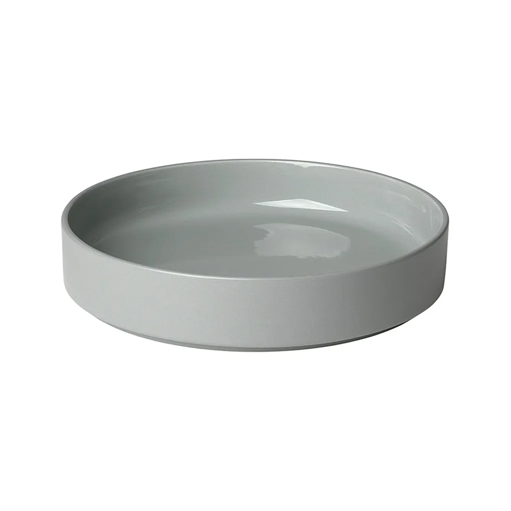 Pilar Deep Dessert Plate (Set of 4)
