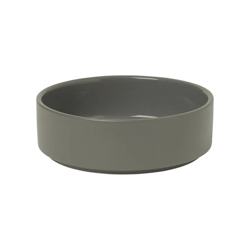Pilar Shallow Bowl (Set of 4)