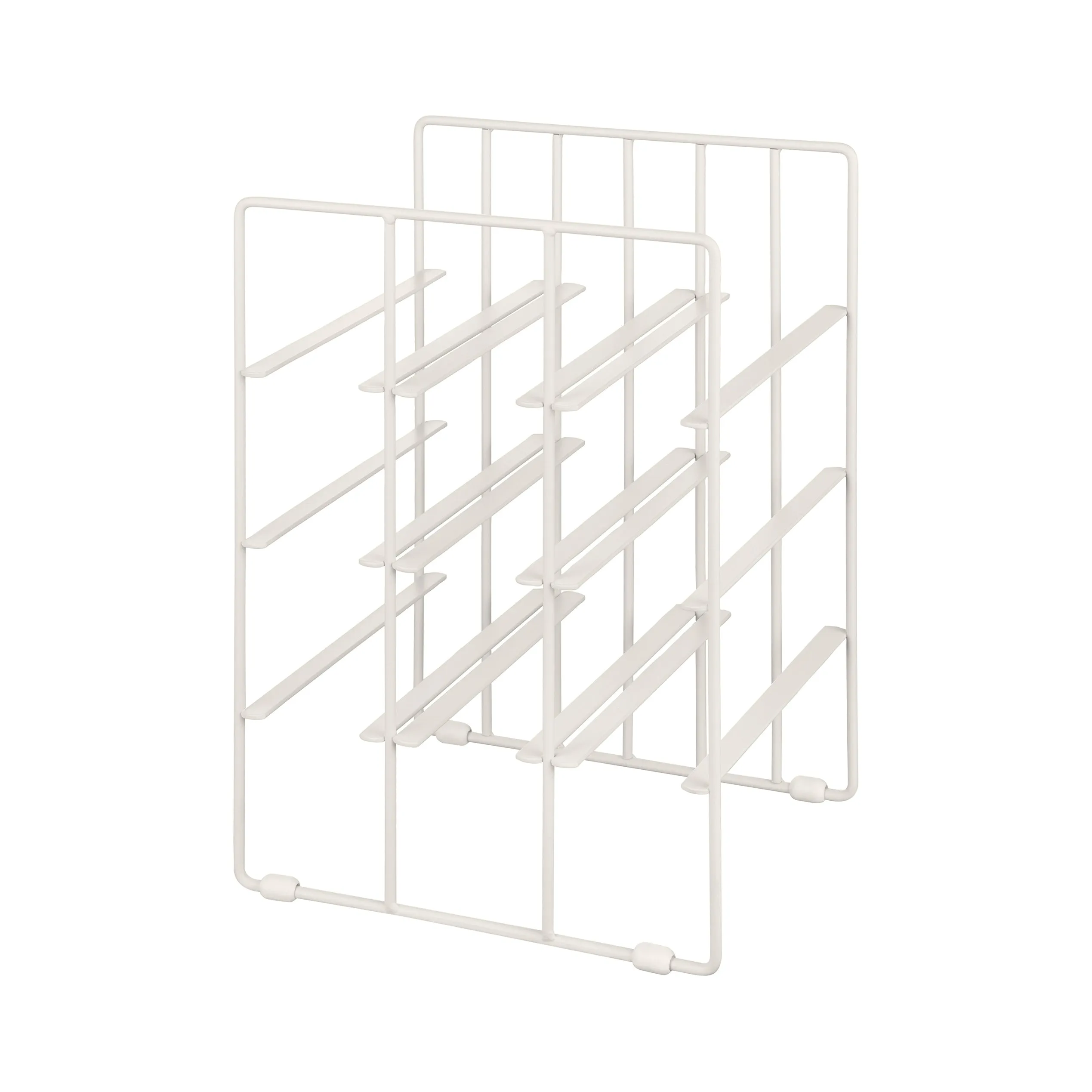 Pilare 9 Bottle Wine Bottle Storage
