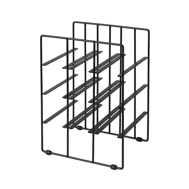 Pilare 9 Bottle Wine Bottle Storage