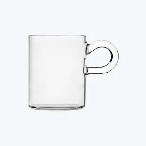 Piuma Coffee Cup with Saucer