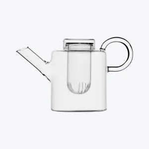 Piuma High Teapot Single Dose