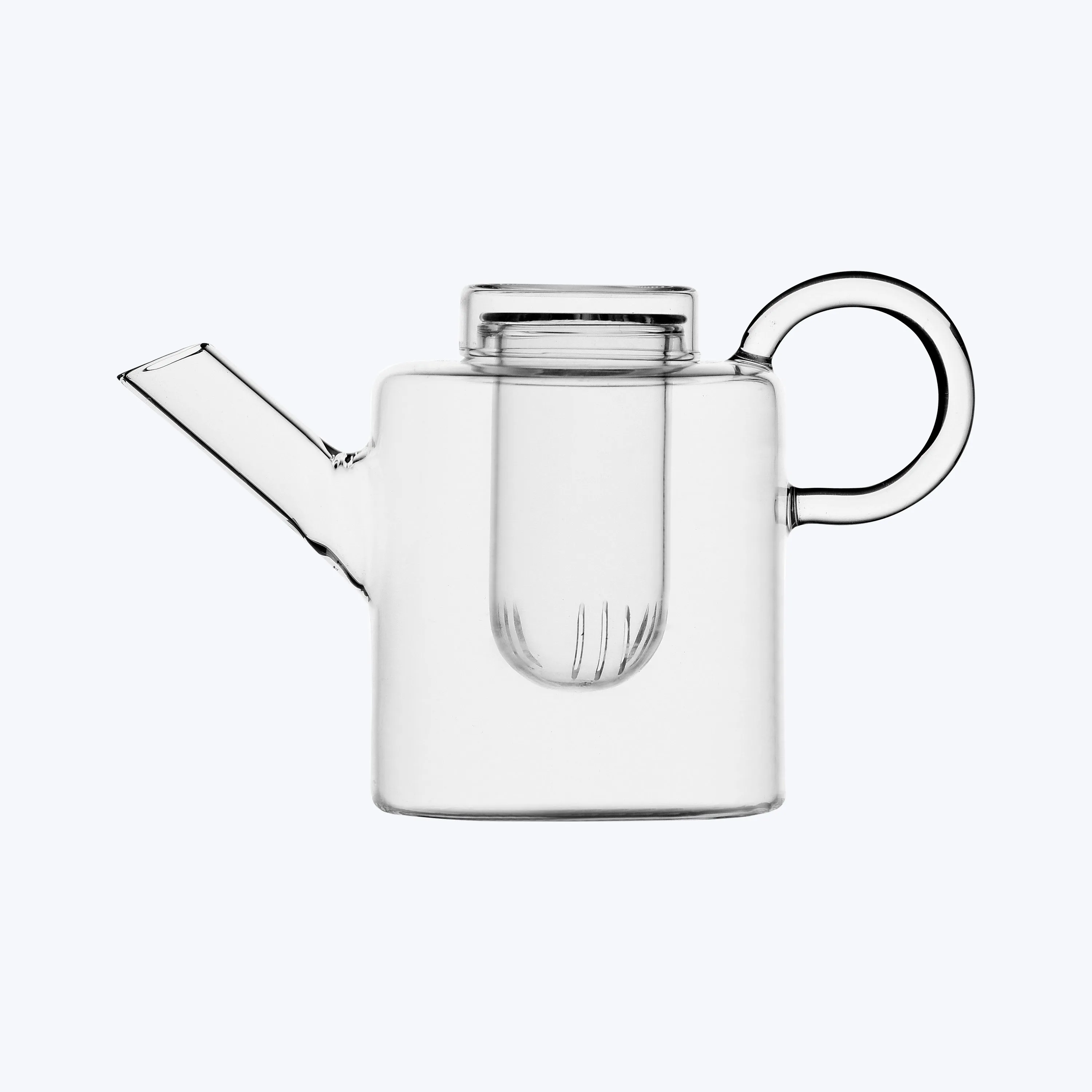 Piuma High Teapot Single Dose