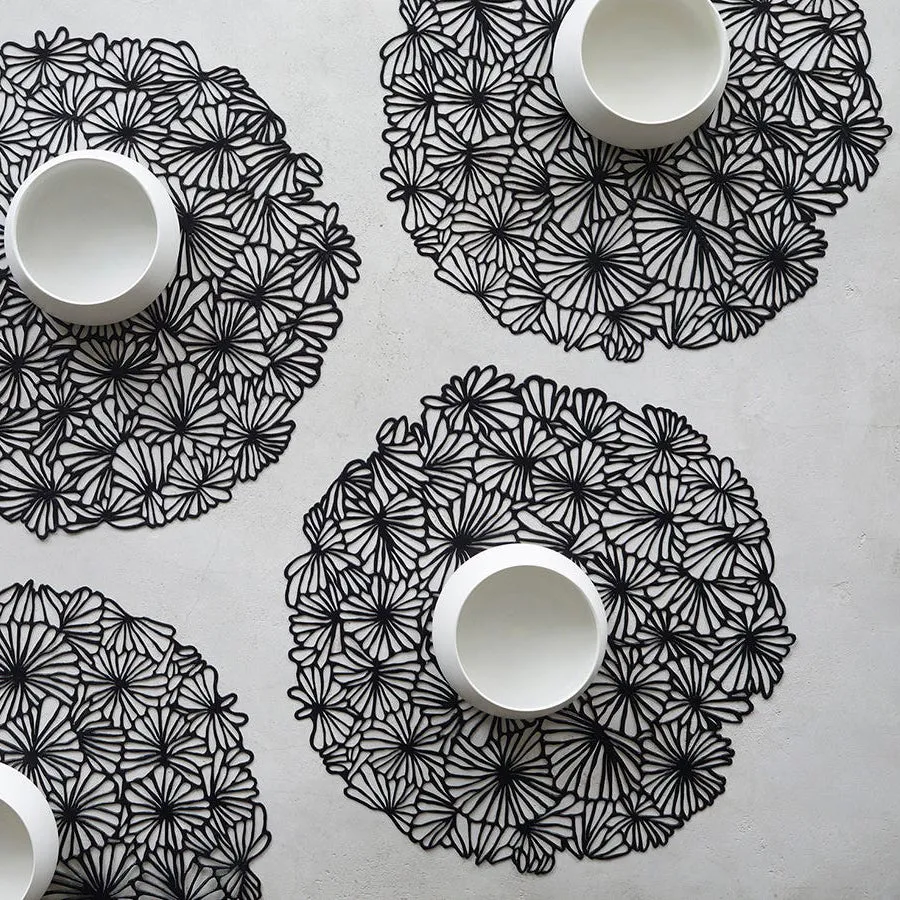 Pressed Daisy Table Mat (Set of 8)
