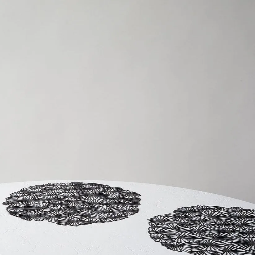 Pressed Daisy Table Mat (Set of 8)